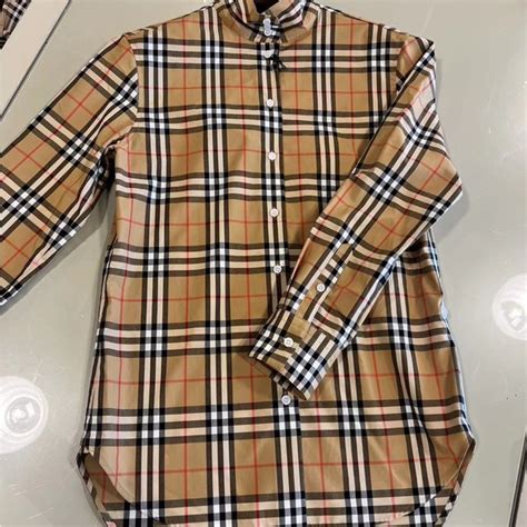 damen bluse starling_85 langarm burberry sport|Burberry Goddess .